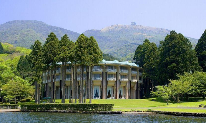 箱根蘆之湖王子飯店（The Prince Hakone Lake Ashinoko）