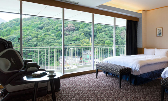 湯本富士屋酒店（Yumoto Fujiya Hotel）