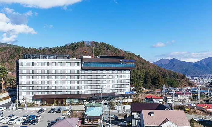 富士山展望溫泉酒店HOTEL MYSTAYS Fuji Onsen Resort
