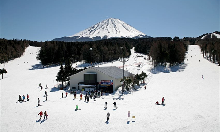 富士天滑雪場（Fujiten Snow Resort）