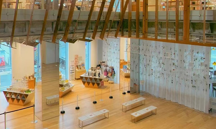 富山玻璃美術館（Toyama Glass Art Museum）