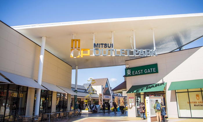 木更津三井奧特萊斯(mitsui-outlet-park)