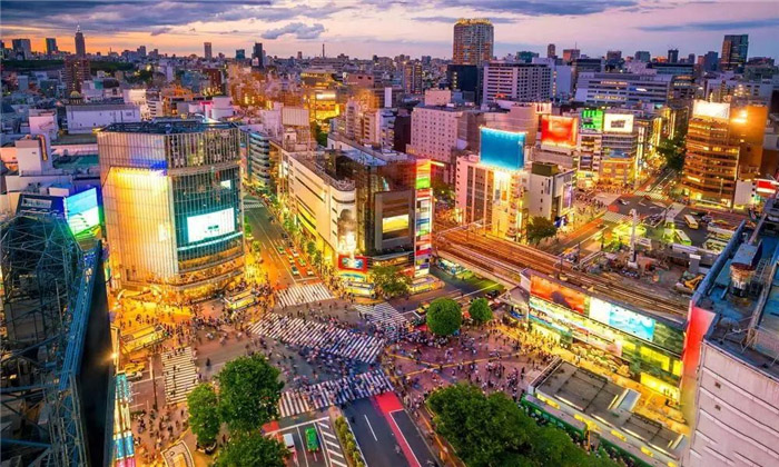 澀谷（Shibuya）