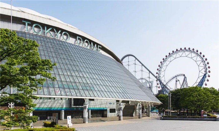 東京巨蛋城（Tokyo Dome City）