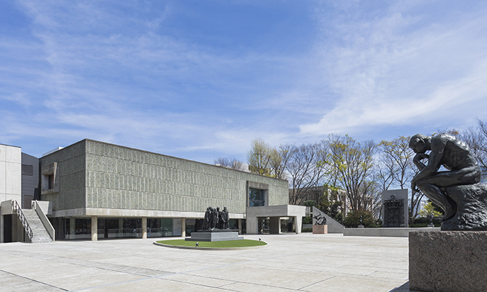 東京國立現代美術館（The National Museum of Modern Art, Tokyo）