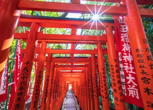 赤坂日枝神社