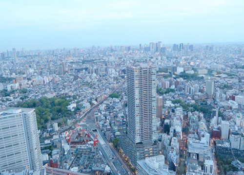 東京池袋