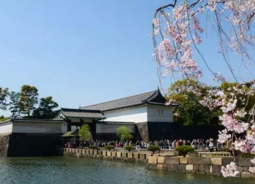 東京皇居