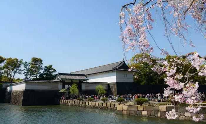 東京皇居