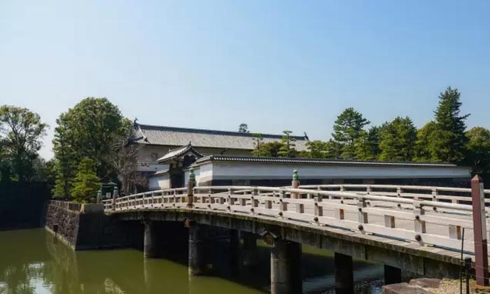 東京皇居