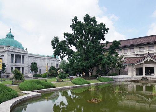 東京國立博物館