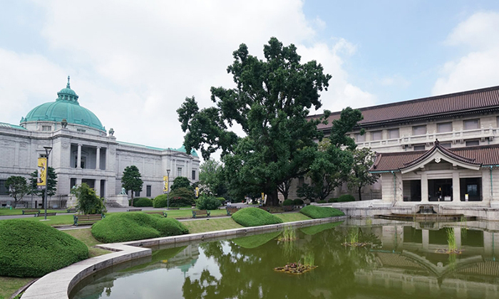 東京國立博物館