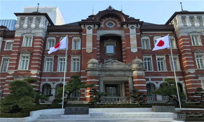 東京車站（Tokyo Station）