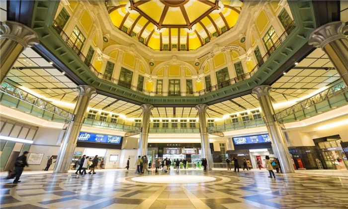 東京車站（Tokyo Station）