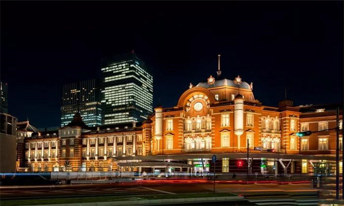 東京車站（Tokyo Station）