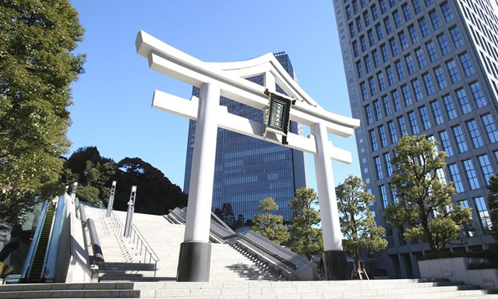 赤坂日枝神社