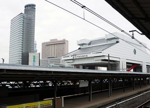 江戶東京博物館