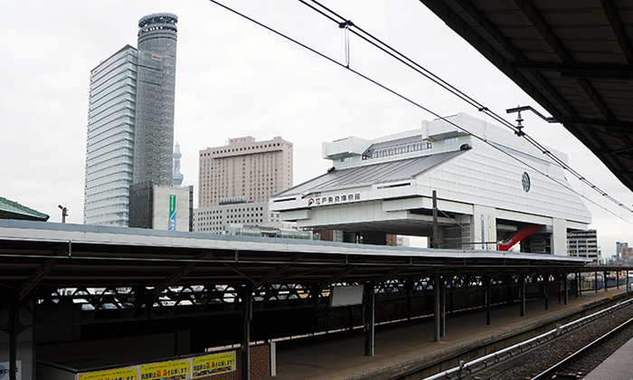 江戶東京博物館