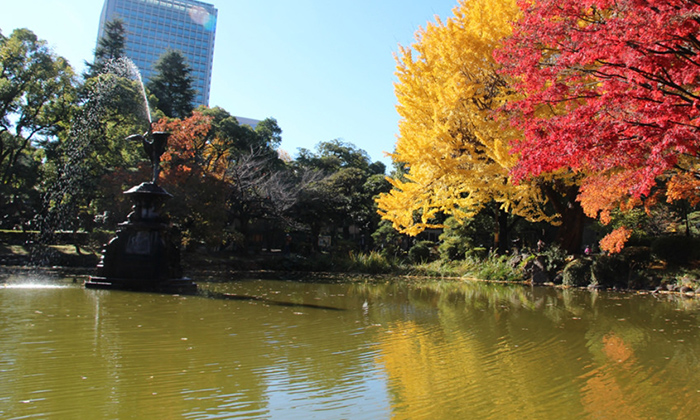 日比谷公園