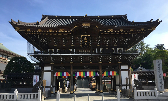 成田山新勝寺